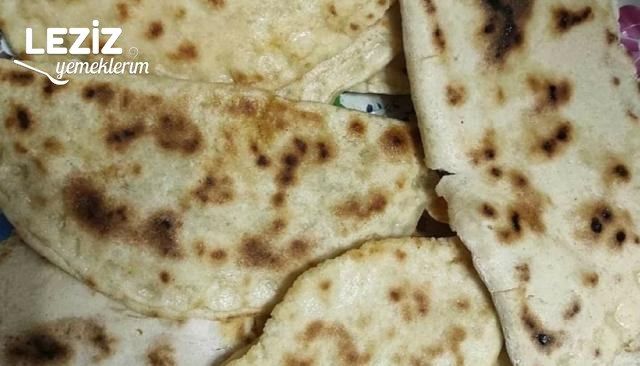 Glutensiz Gözleme - Leziz Yemeklerim-image