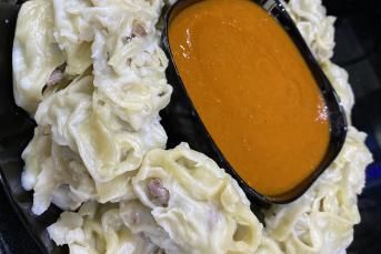 Özbek Mantısı Tarifi