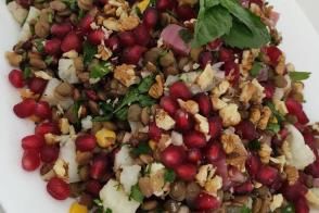 Kış Salatası Tarifi, Nasıl Yapılır