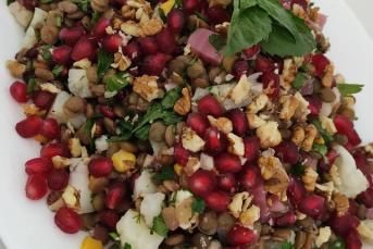 Kış Salatası Tarifi, Nasıl Yapılır