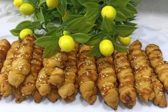 Bayatlamayan Sirkeli Pastane Tuzlusu Nasıl Yapılır