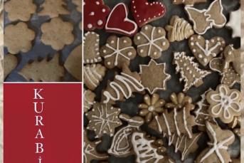 Yılbaşı Kurabiyesi (Butterplätzchen)