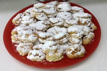 Lokumlu Nişan Kurabiyesi