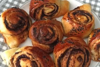 Pratik Zeytin Ezmeli Açma