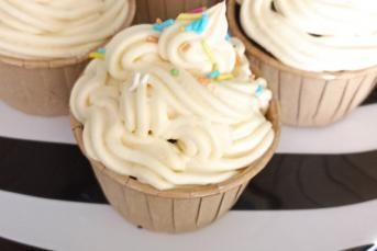 Kremalı Kolay Cupcake Tarifi