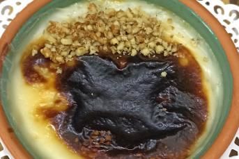 Tam Ölçülü Fırın Sütlaç Nasıl Yapılır