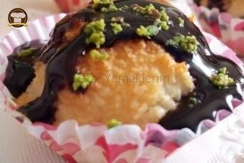 Unsuz Hindistan Cevizli Kurabiye