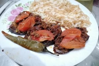 Tavada Karnıyarık Tarifi