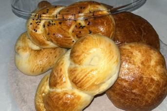 Pamuk Poğaça Tarifi