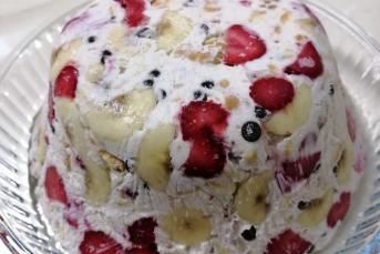 Meyveli Parfe Nasıl Yapılır