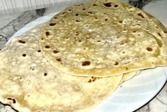 Yumuşacık Lavaş Ekmeği Tarifi