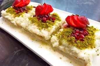 Güllaç Tarifi, Nasıl Yapılır