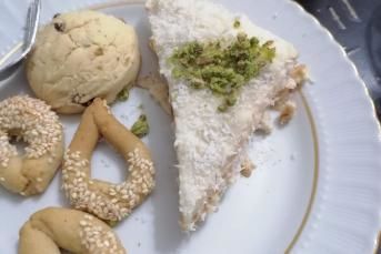 Muhallebili Bisküvi Pastası Tarifi