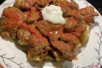 Pideli Köfte İskender Tarifi