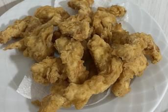 Kfc Popeyes Çıtır Tavuk Tarifi