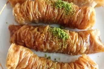 Kolay Bayram Tatlısı Tarifi