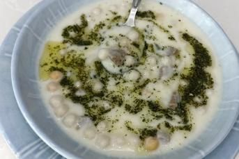 Antep Yuvalama Çorbası Nasıl Yapılır