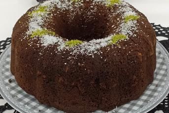 Kararan Muzlardan Değerlendirme Keki