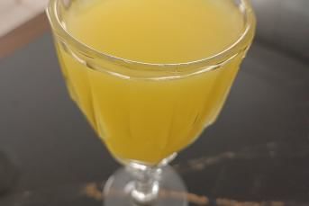 Mutfak Robotunda Limonata Tarifi