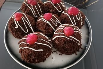 Porsiyonluk Köstebek Pasta Tarifi