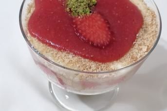 Çilekli Magnolia (Püf Noktalarıyla)