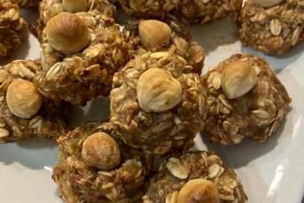 Muzlu Vegan Kurabiye (Cookie)