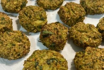 Brokoli Köftesi Tarifi, Nasıl Yapılır