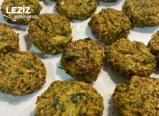 Brokoli Köftesi Tarifi, Nasıl Yapılır