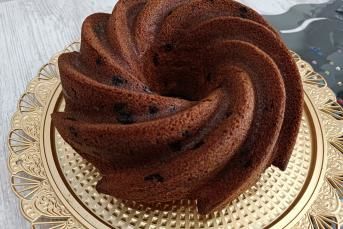 Damla Çikolatali Kek Tarifi