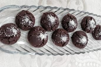 Kakaolu Islak Kurabiye Tarifi