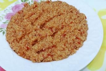 Simit Aşı Tarifi (Antep Yöresi)