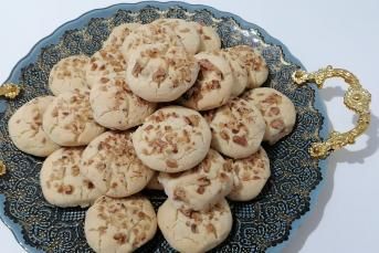 Kuru Üzümlü Kurabiye Tarifi