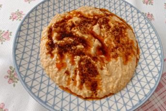 Mercimekli Rum Mezesi