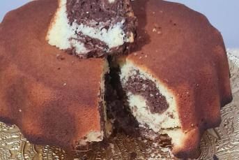 Sodalı Kakaolu Kek Tarifi