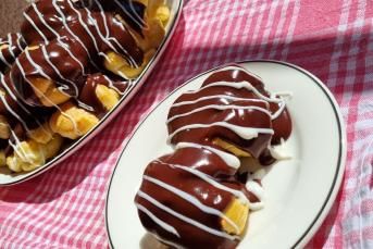 Tam Ölçülü Profiterol Tarifi