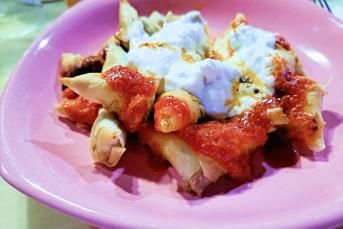 Yalancı Mantı Tarifi (Hazır Yufka İle)