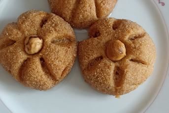 Çarkıfelek Tatlısı Tarifi