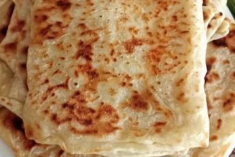 Çok Kolay Mayasız Gözleme Tarifi