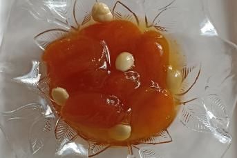 Bütün Kayısı Reçeli Tarifi