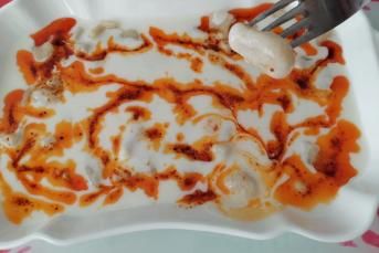 Ev Yapımı Patatesli Kolay Mantı