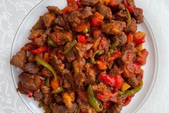 Sac Tavada Ciğer Sote Tarifi, Nasıl Yapılır