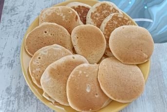 Altın Pankek Tarifi