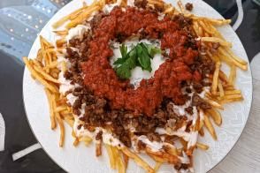 Kıymalı Çökertme Kebabı Tarifi