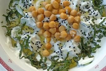 Kuru Cacık Tarifi, Kuru Cacık Nasıl Yapılır?