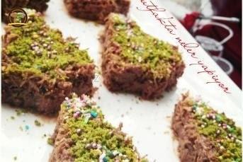 Çikolatalı Çıtır Kadayıf