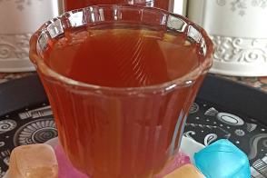 Şeftalili Ice Tea (Buzlu Çay) Tarifi