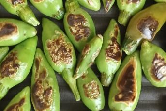 Yağlı Balık Biber Turşusu Tarifi