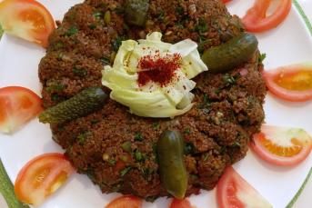 Hatay Kısırı Tarifi