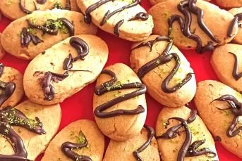 Gofret Kurabiye Tarifi, Nasıl Yapılır