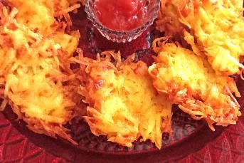 Rendelenmiş Patates Kızartması